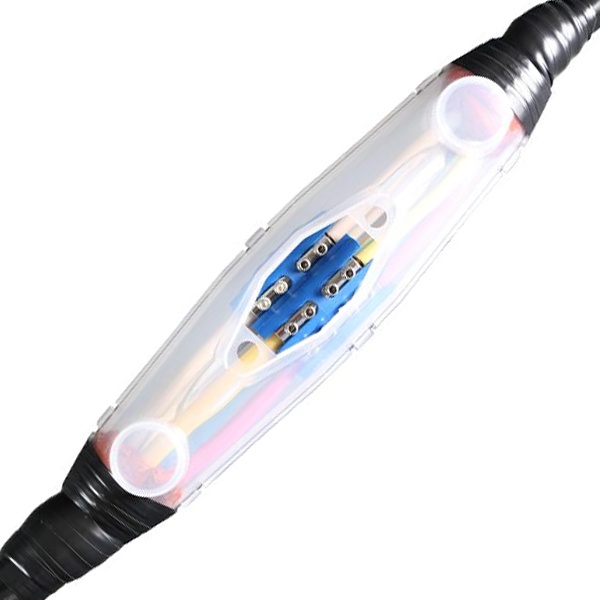 Муфта кабельная КВТ заливная соединительная МКС(б)-3(Б) для кабелей с пластмассовой изоляцией до 1кВ