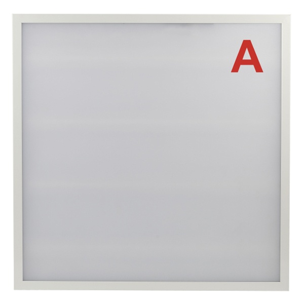 Светильник светодиодный ЭРА SPO-6-36-4K-M-EM 36W 4000K IP40 опал встроенный БАП 1час 595x595x19mm