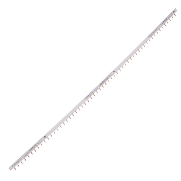 Шина соединительная SE типа PIN (штырь) 1P (L1) 56 модулей 63А