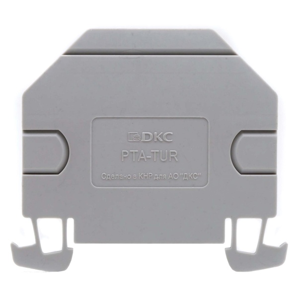 Разделитель DKC Nuputuk для клемм TUR