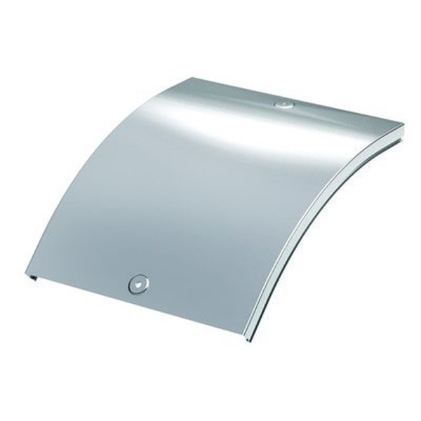 Крышка DKC CD 45 на Угол вертикальный DKC внешний 45 градусов основание 50 с крепежом