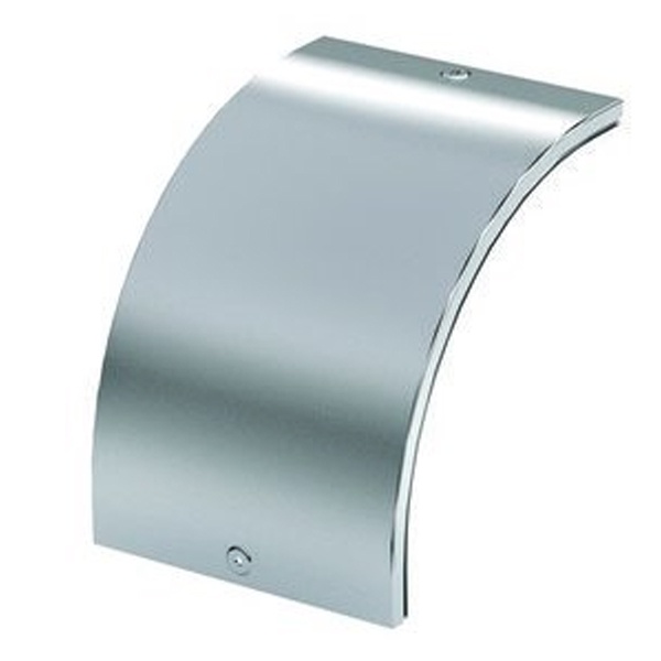 Крышка DKC CD 90 на Угол вертикальный DKC внешний 90 градусов основание 50 с крепежом