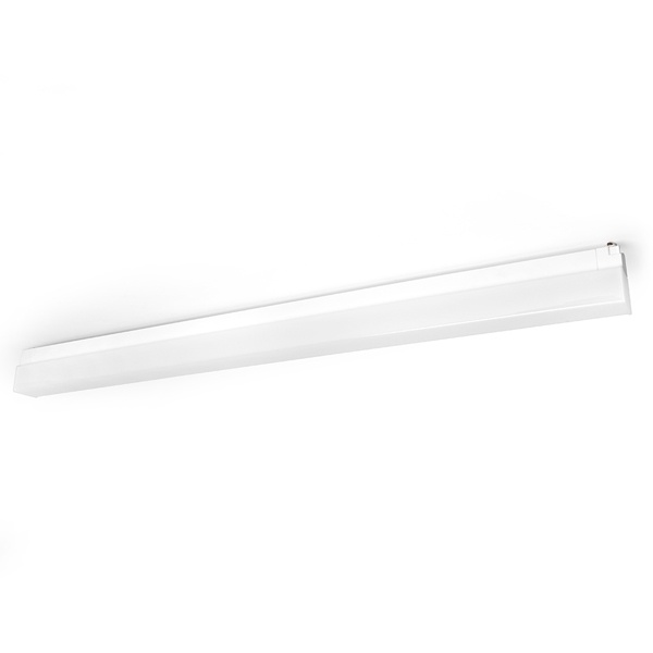 Трековый светодиодный светильник AL120 60W 4000K 6600Lm 160° однофазный, белый