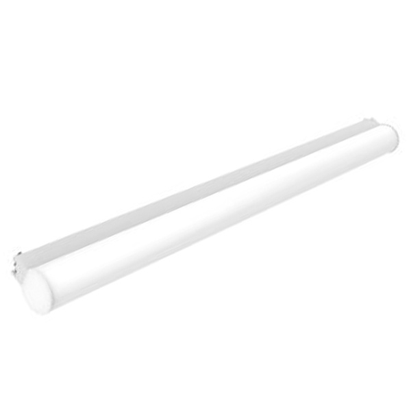 Трековый светодиодный светильник AL122 40W 4000K 4400Lm 160° однофазный, белый