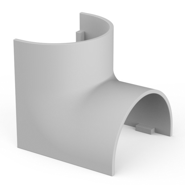 Угол Systeme Electric внутренний MultiSet для кабель-канала 20х12 серый