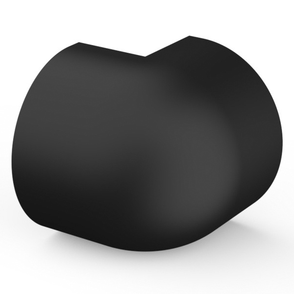 Угол Systeme Electric внешний MultiSet для кабель-канала 20х12 антрацит