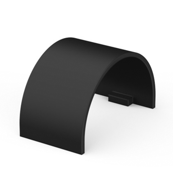 Соединитель Systeme Electric MultiSet для кабель-канала 20х12 антрацит