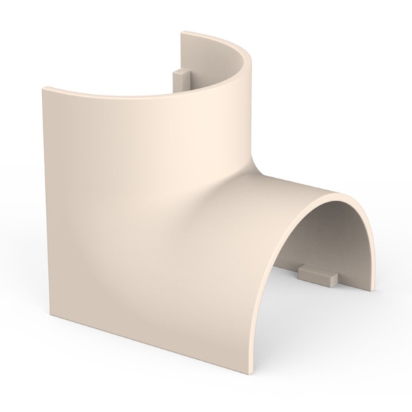 Угол Systeme Electric внутренний MultiSet для кабель-канала 30х13 кремовый