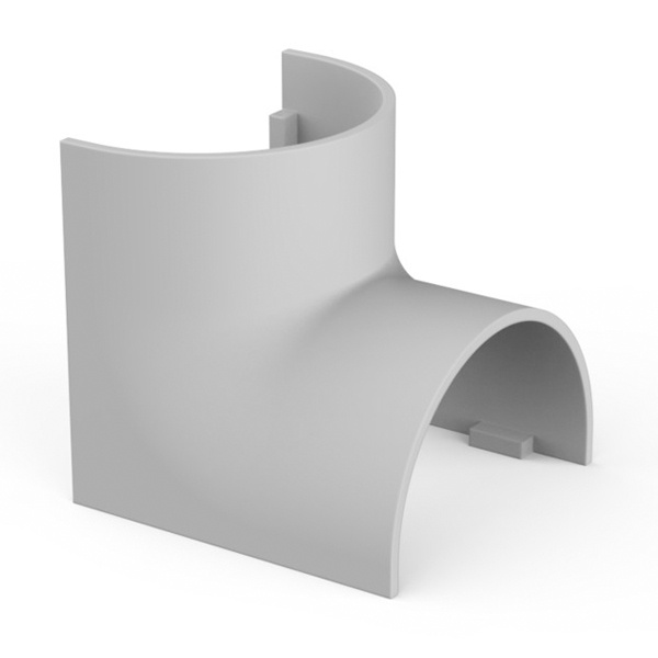 Угол Systeme Electric внутренний MultiSet для кабель-канала 30х13 серый