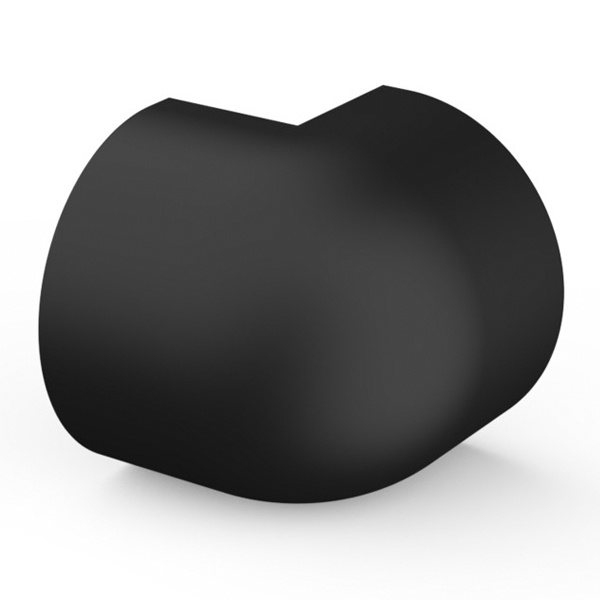 Угол Systeme Electric внешний MultiSet для кабель-канала 30х13 антрацит