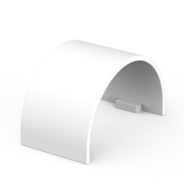 Соединитель Systeme Electric MultiSet для кабель-канала 30х13 белый