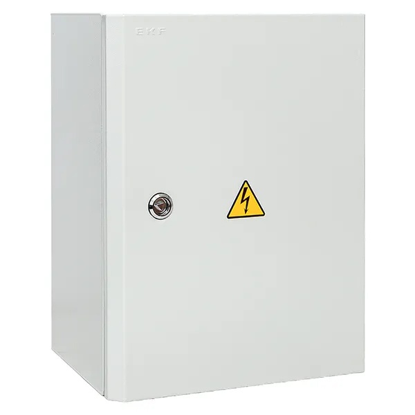 Щит с монтажной панелью EKF PROxima ЩМПг 400х300х220мм IP65