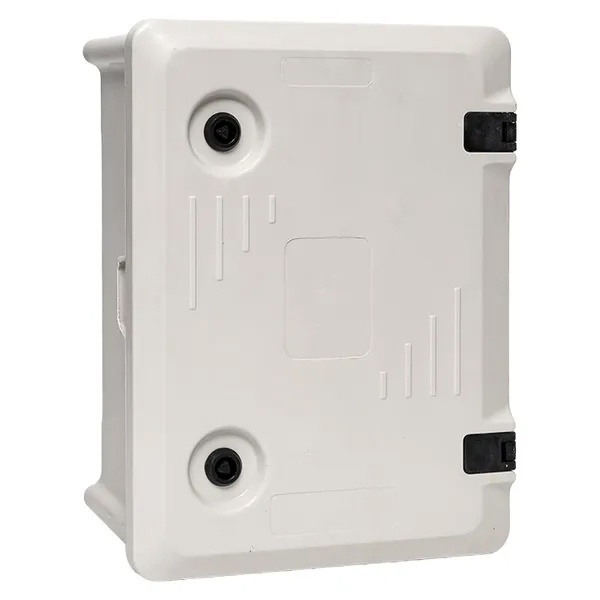 Щит навесной антивандальный ЩМП EKF 400х300х170мм с монтажной пластиной УХЛ1 IK10 IP65 (электрический шкаф)