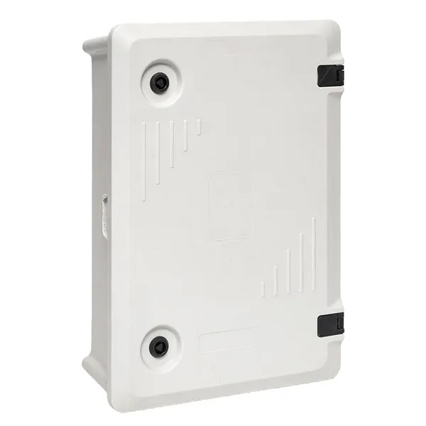 Щит навесной антивандальный ЩМП EKF 500х350х170мм с монтажной пластиной УХЛ1 IK10 IP65 (электрический шкаф)