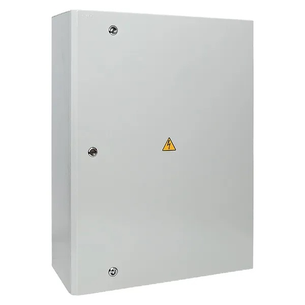 Щит с монтажной панелью EKF Kratos ЩМПг 800х600х250мм IP66 серый