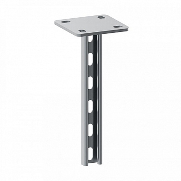 Стойка Промрукав потолочная STRUT СС-41х21х900 оцинкованная сталь толщина 2,5мм