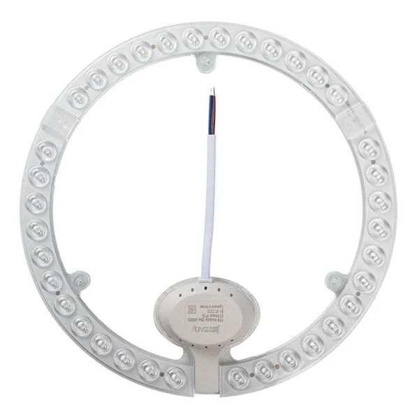 Светодиодный модуль JazzWay PPB Module 28W 4000K 2520Lm D230mm IP20 с драйвером, магнитное крепление