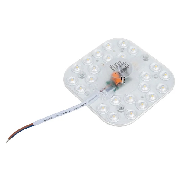 Светодиодный модуль Ionich 12W 6500K 960Lm D98mm IP20 с драйвером, магнитное крепление