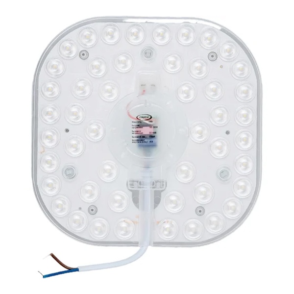 Светодиодный модуль Ionich 24W 6500K 1920Lm 142x142mm IP20 с драйвером