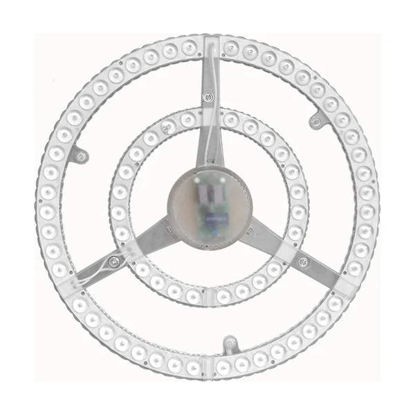 Светодиодный модуль Ionich 72W 6500K 7000Lm D320mm IP20 с драйвером, магнитное крепление