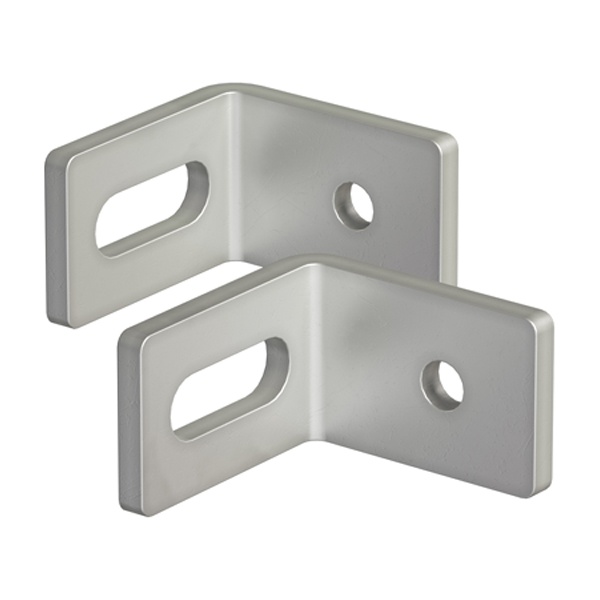 Углы крепёжные DKC вырез- резьба М8 1 упаковка - 10шт