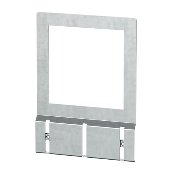 Комплект держателей перфокороба DKC для отверстия 72x72мм 1 упаковка - 10шт