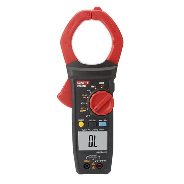 Токовые клещи UNI-T UT205B