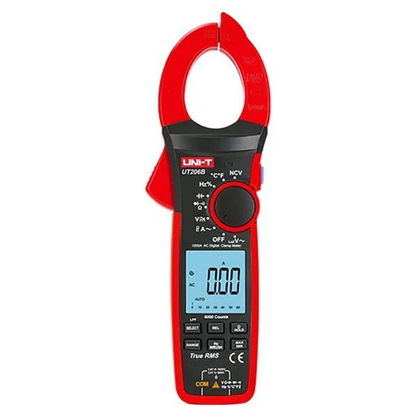 Токовые клещи UNI-T UT208B