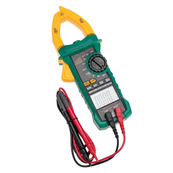 Токовые клещи Mastech MS2125A