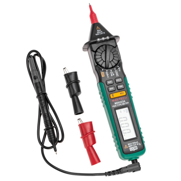 Цифровой мультиметр-пробник Mastech MS8223A