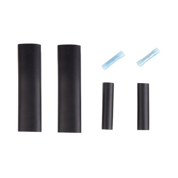 Набор универсальный Rexant для концевой заделки саморегулирующегося неэкранированного кабеля