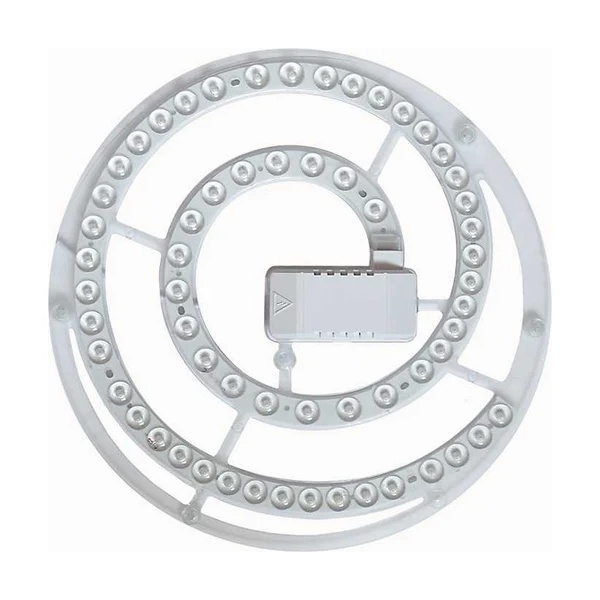 Светодиодный модуль Ionich 48W 4000K 4800Lm D260mm IP20 с драйвером, магнитное крепление