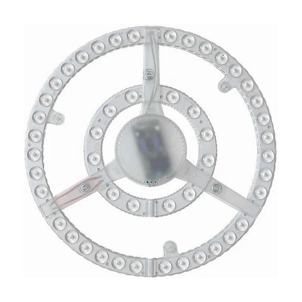 Светодиодный модуль Ionich 60W 4200K 6000Lm D270mm IP20 с драйвером, магнитное крепление