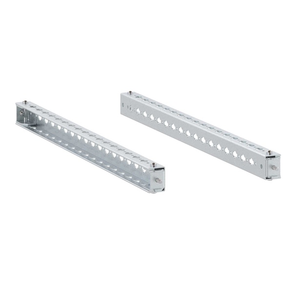 Рейки боковые специальные для шкафов DKC CQE глубиной 800мм 1 упаковка - 4шт