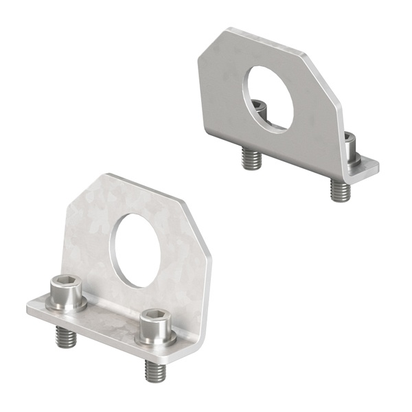 Соединительные углы DKC для подъёма шкафной сборки 1 упаковка - 2шт