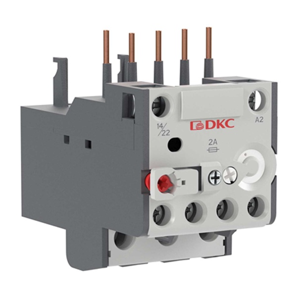 Тепловое реле DKC YON STR3 25-40A 3P для DSC032-040