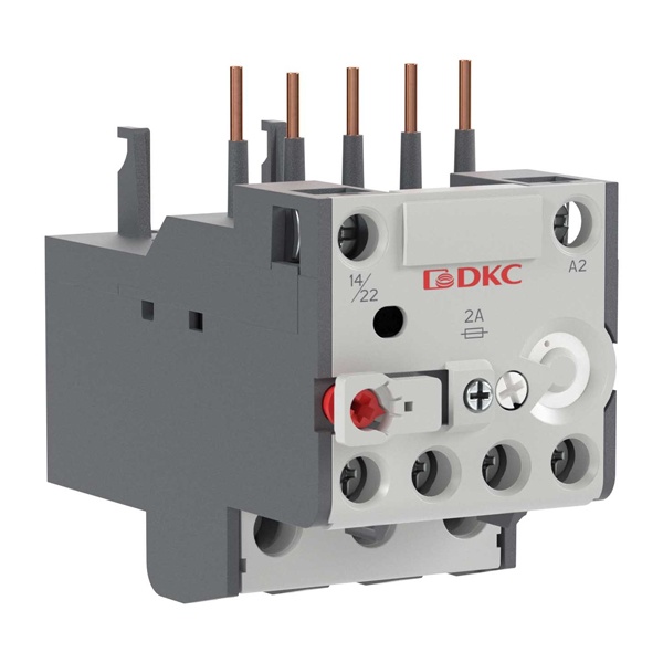 Тепловое реле DKC YON STR4 50-63A 3P для DSC065-080