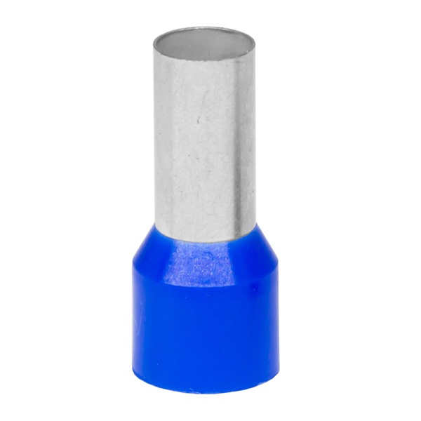Наконечник-гильза DKC НШВИ с изоляцией 16 мм2 длина контактной части 14 мм синий