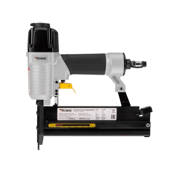 Пневмопистолет гвоздезабивной Kranz (нейлер) 2в1 N50/S40
