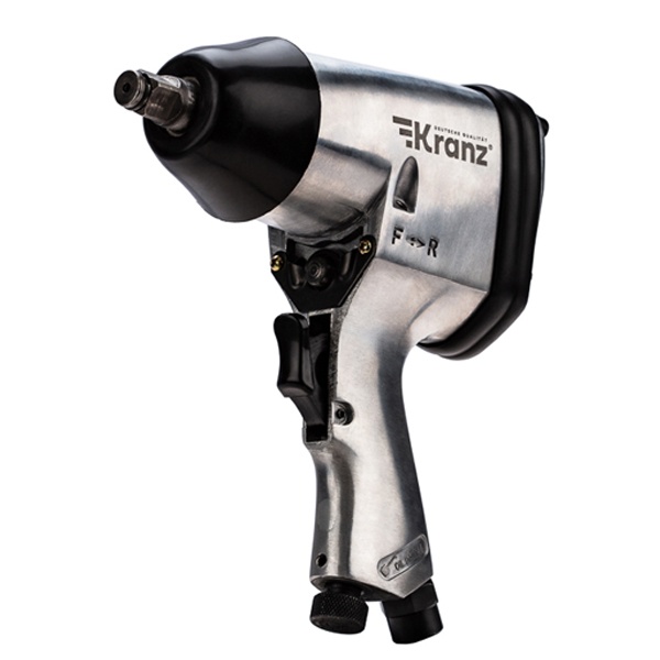 Гайковерт пневматический Kranz 1/2 дюйма, 330 Нм