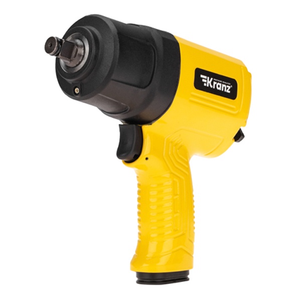 Гайковерт пневматический Kranz 1/2 дюйма, 868 Нм