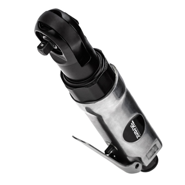 Трещотка пневматическая Kranz 1/4 дюйма, 70 Нм