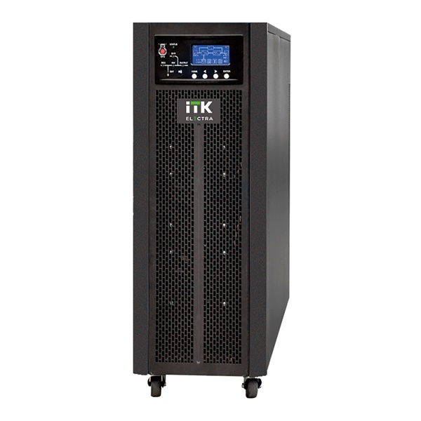 Источник бесперебойного питания ITK ELECTRA OB 10кВА/10кВт 3ф 240В DC без АКБ
