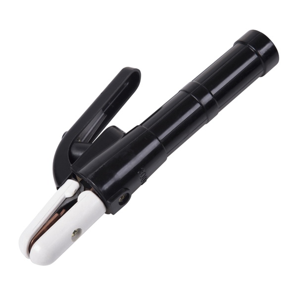 Сварочный держатель электрода Rexant 300А С-type электрод 2-6 мм, 230x35x35 мм