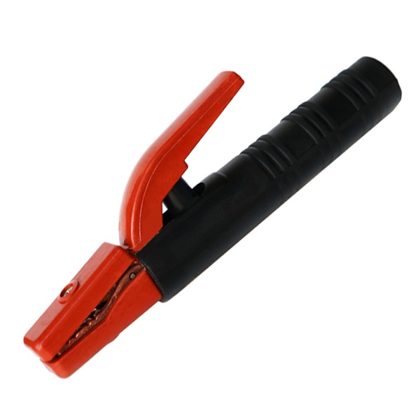 Сварочный держатель электрода Rexant 300А American type электрод 2-5 мм, 230x35x35 мм