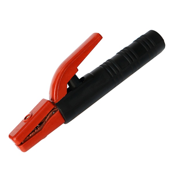 Сварочный держатель электрода Rexant 500А American type электрод 3-10 мм, 230x35x35 мм