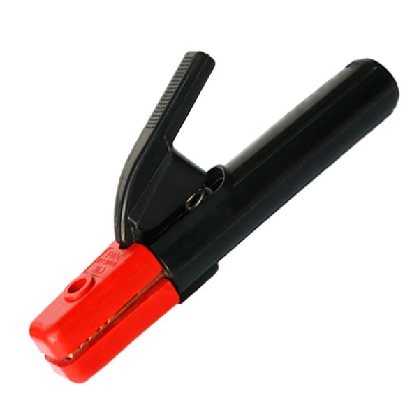 Сварочный держатель электрода Rexant 300А Italian type электрод 2-6 мм, 230x35x35 мм