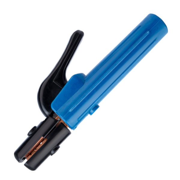 Сварочный держатель электрода Rexant 300А E-type лектрод 2-5 мм, 230x35x35 мм