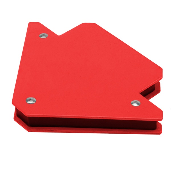 Магнитный угольник-держатель Rexant для сварки 3 угла, усилие до 11,3кг