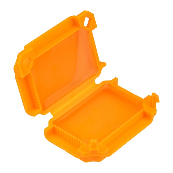 Коробка влагозащитная гелевая Rexant для клемм СМК 2-проводных 41х28х19 мм